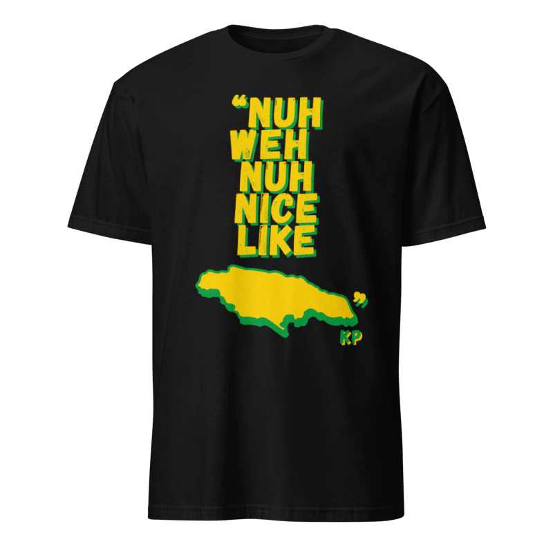 Kabaka Pyramid 'JAMAICA' T Shirt