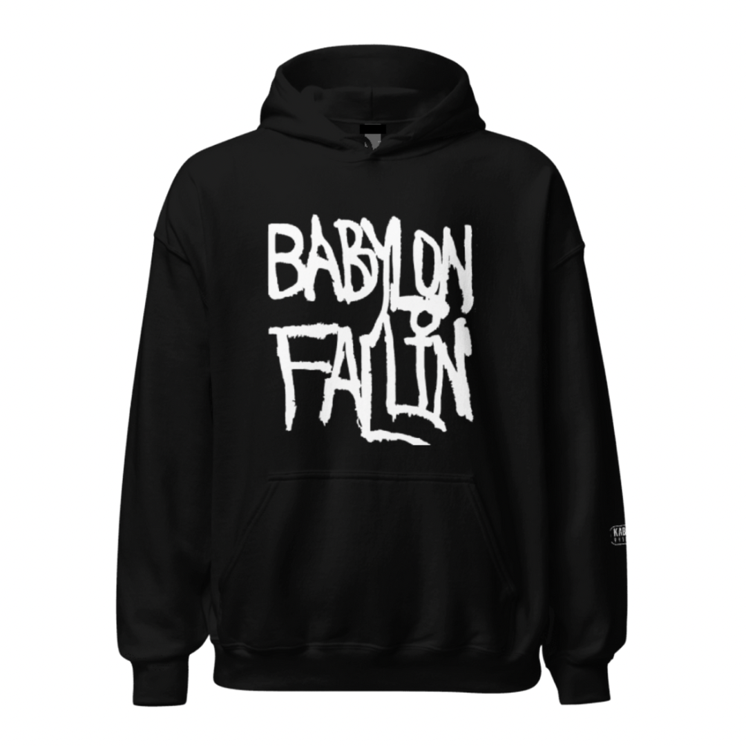 Kabaka Pyramid Babylon Fallin Pullover