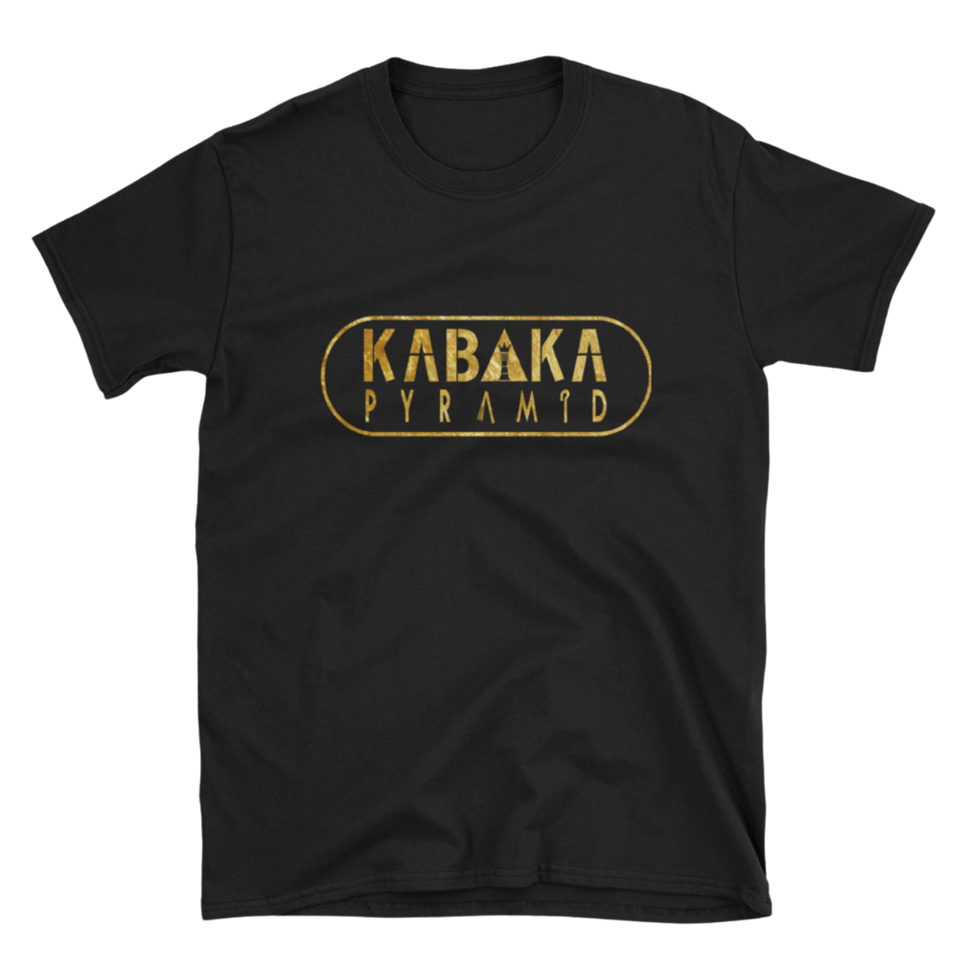 Kabaka Pyramid Classic Logo Tee