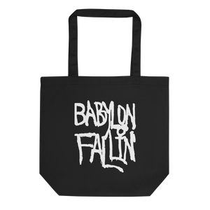 KP Babylon Fallin Eco Tote Bag
