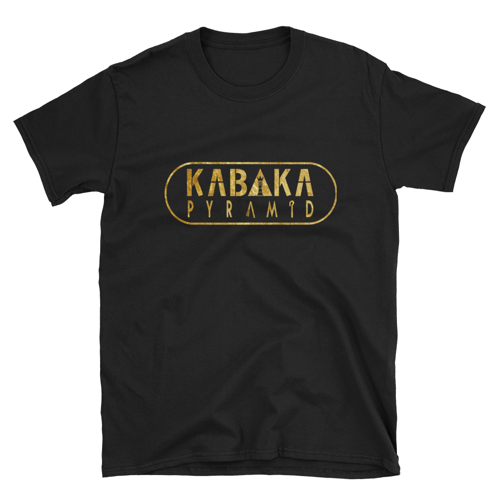 Kabaka Pyramid Classic Logo Tee