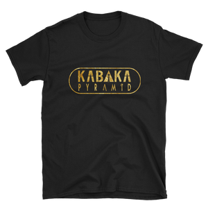 Kabaka Pyramid Classic Logo Tee