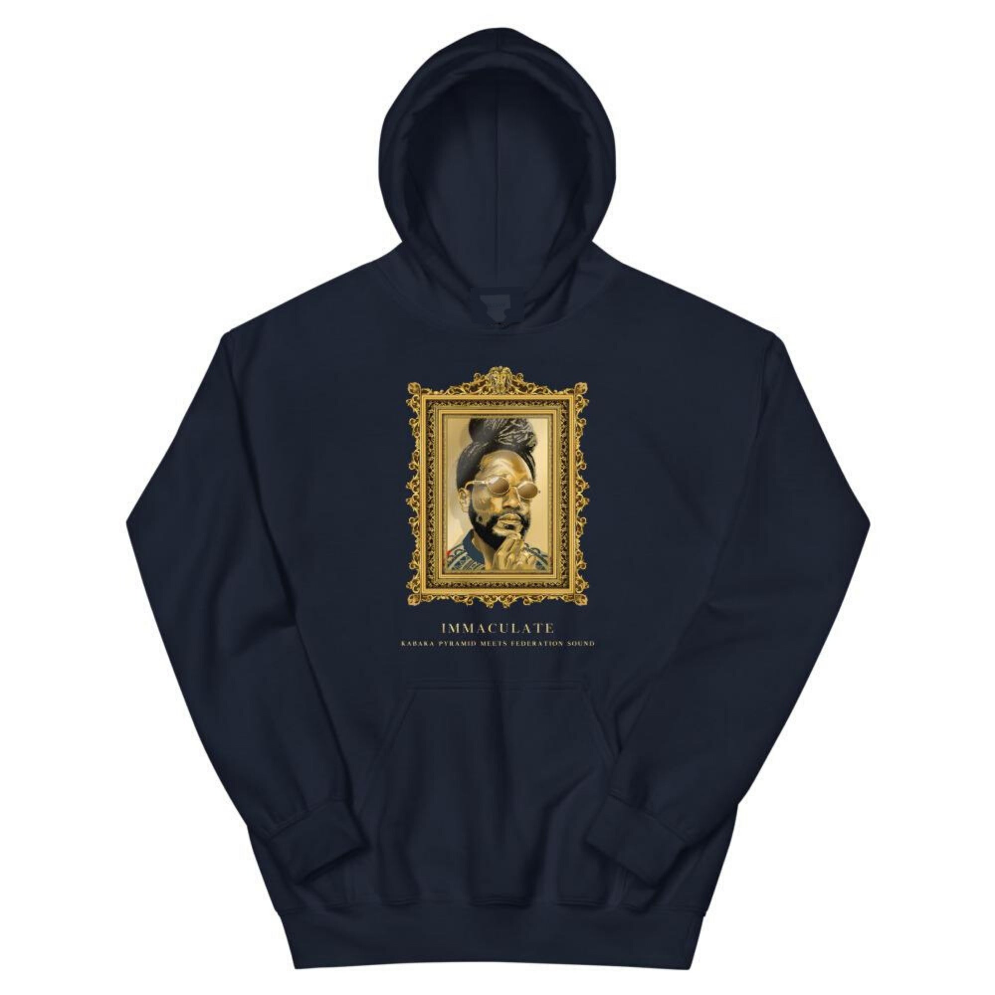IMMACULATE PullOver (Navy)