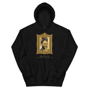 IMMACULATE Pullover (Black)