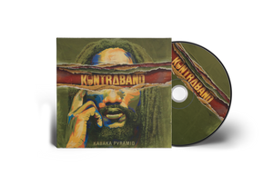 KONTRABAND ALBUM (CD)