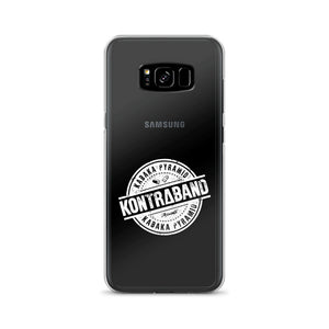 KABAKA PYRAMID 'KONTRABAND' ALBUM branded Samsung phone Cases