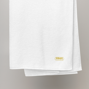 KP Turkish cotton towel