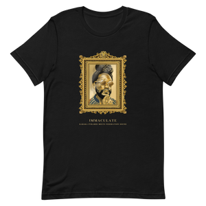 IMMACULATE T SHIRT (Black)