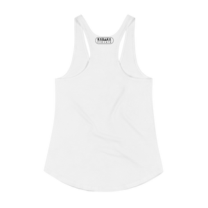 KABAKA PYRAMID X NURSE SIGNS LIMITED EDITION LADIES TANK TOP