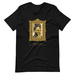 IMMACULATE T SHIRT (Black)