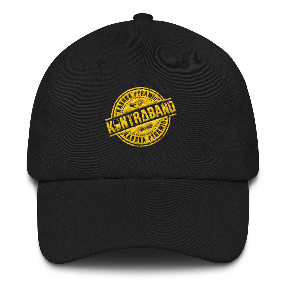 Kabaka Pyramid KONTRABAND Dad hat