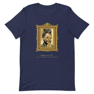 IMMACULATE T-SHIRT (NAVY)