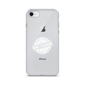 KABAKA PYRAMID 'KONTRABAND' Album Branded iPhone Cases (2 Colors; White and Gold)