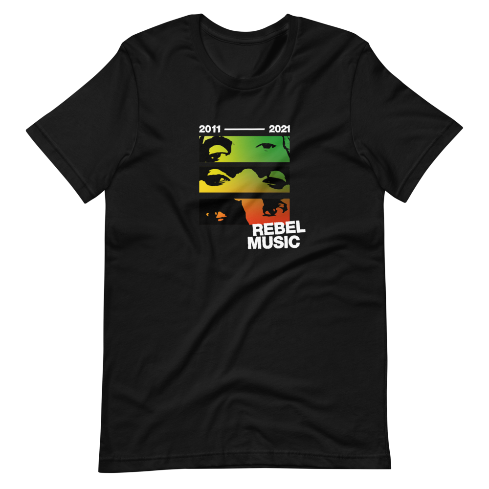 Rebel Music T-Shirt