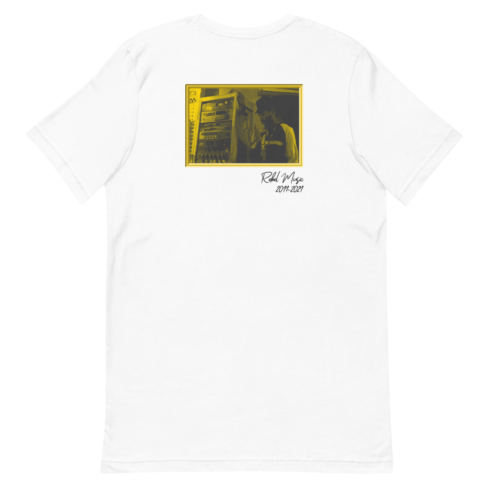 Feel Di Vibes T-Shirt