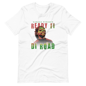 Ready Fi Di Road T-Shirt (White)