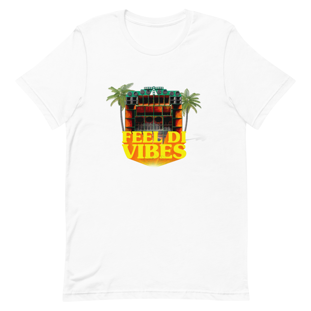 Feel Di Vibes T-Shirt